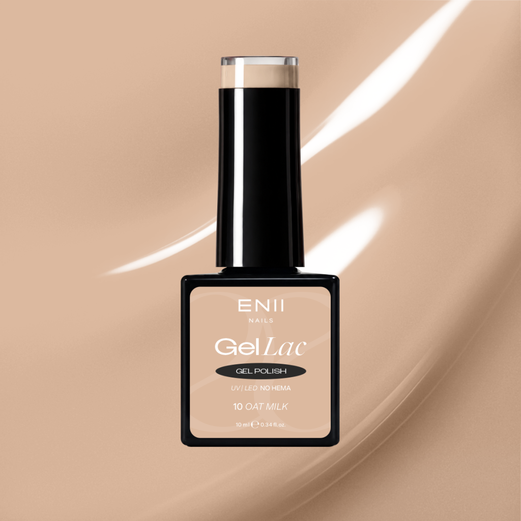 Gel lak Profi 10 Oat milk 10 ml