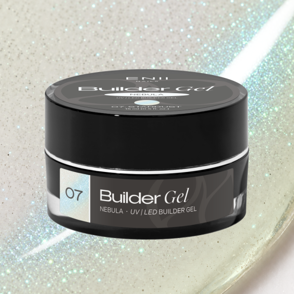 ENII Nebula Builder gel 07 Stardust 15 ml