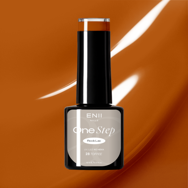 One Step RockLac 28 Toffee, 10 ml