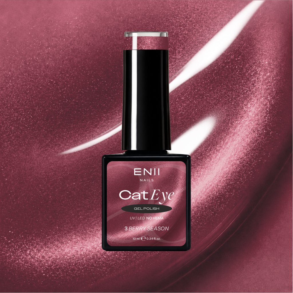 Cat Eye Gel P03 Berry Season 10 ml