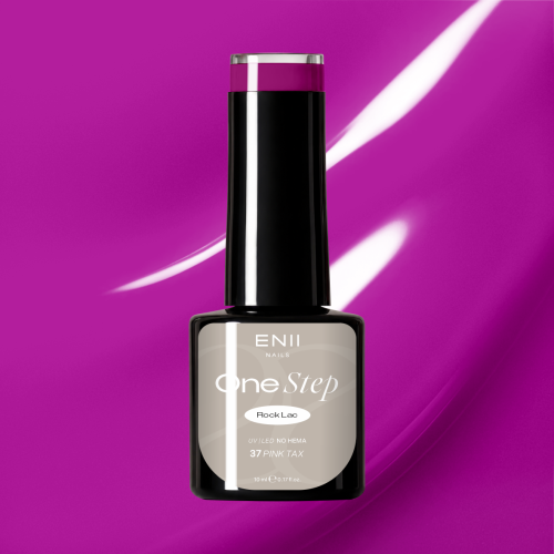 One Step RockLac 37 Pink Tax, 10 ml