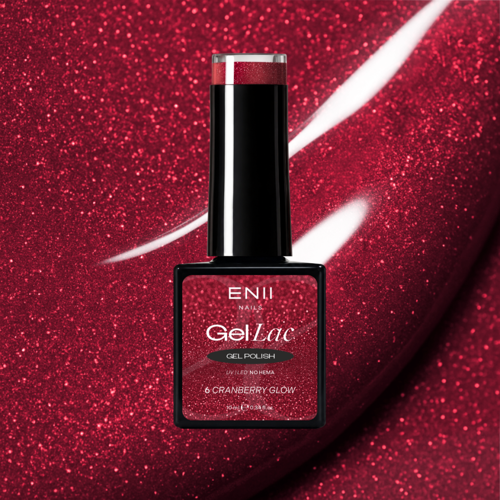 Gel lak Profi 06 Cranberry Glow 10 ml