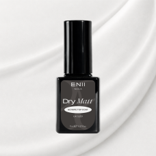 Dry Matt - matný bezvýpotkový lak, 11 ml