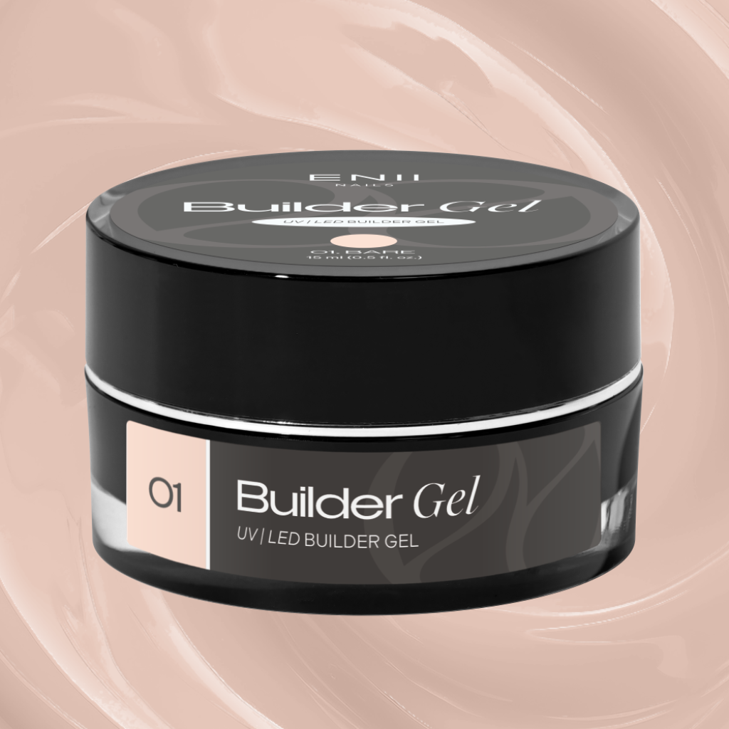 ENII Builder gel 01 Bare 15 ml