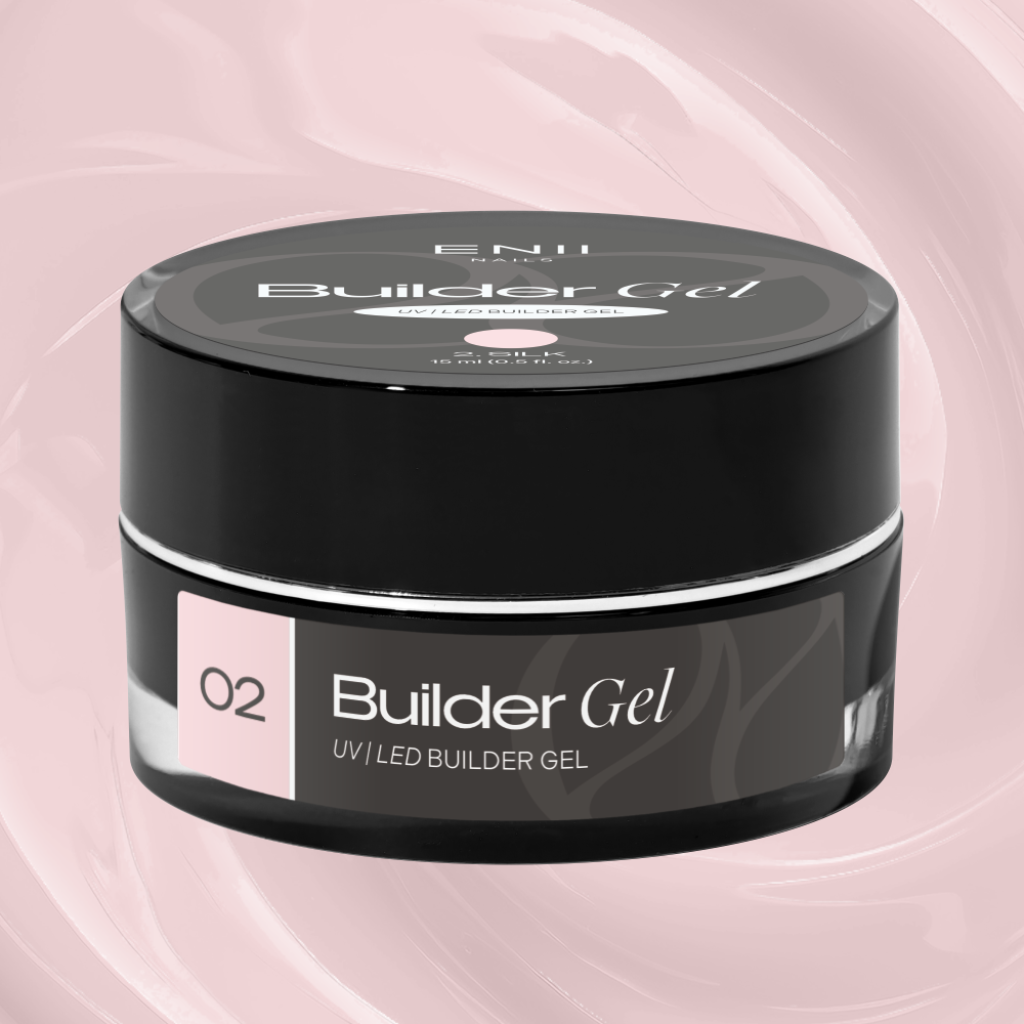 ENII Builder gel 02 Silk 15 ml