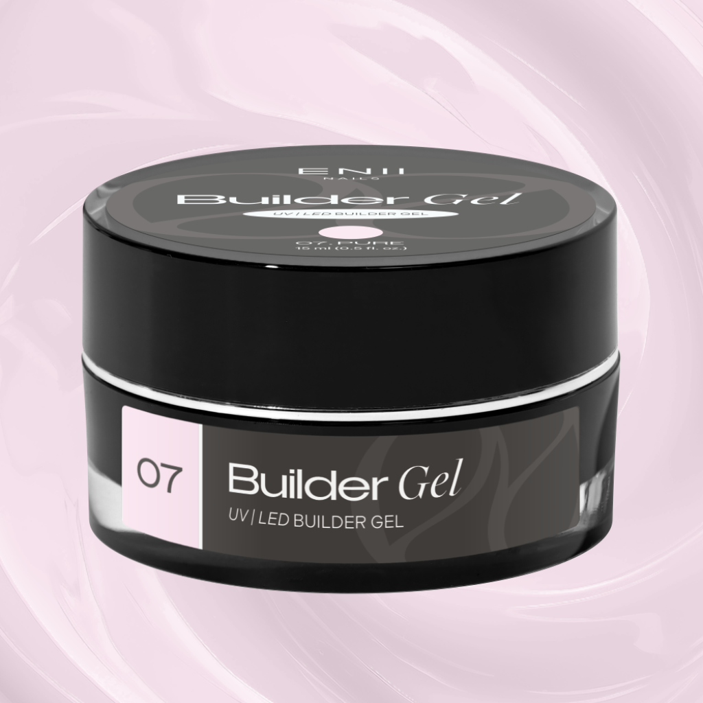 ENII Builder gel 07 Pure 15 ml