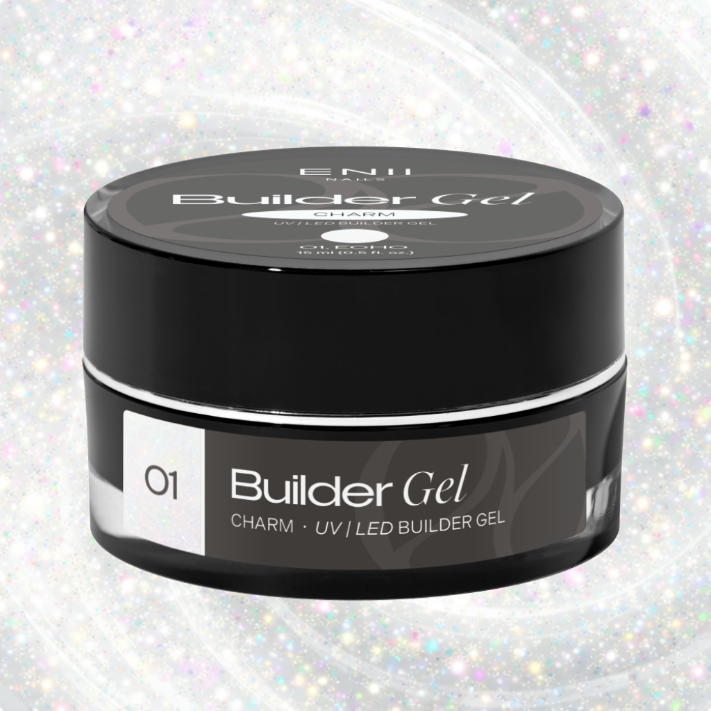 ENII Charm Builder gel 01 ECHO 15 ml