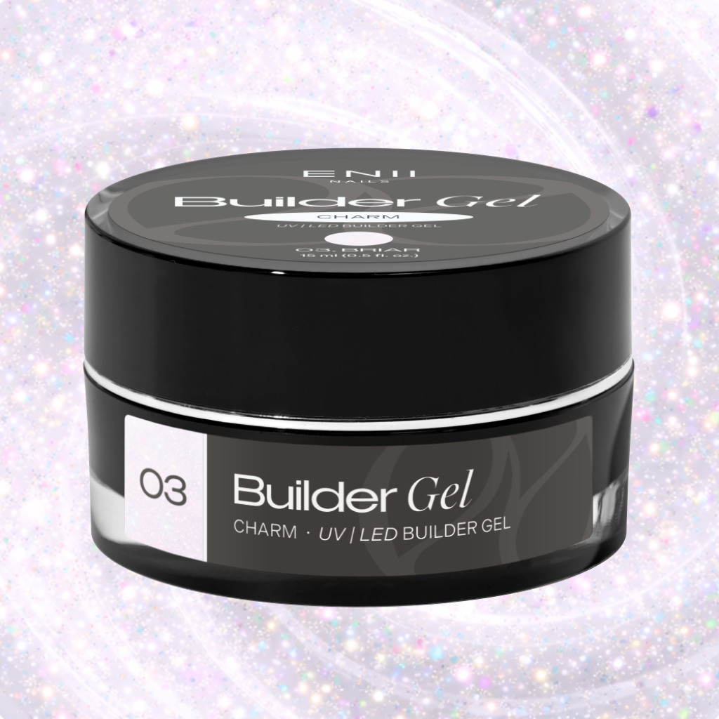 ENII Charm Builder gel 03 Briar 15 ml