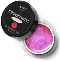 ENII Chromatic Builder UV LED gel 04 Moulin Rouge - Glittrový stavební gel, 15ml