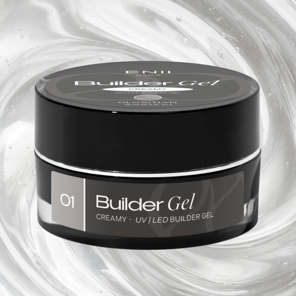 ENII Creamy Builder gel 01 Caitlyn 15 ml