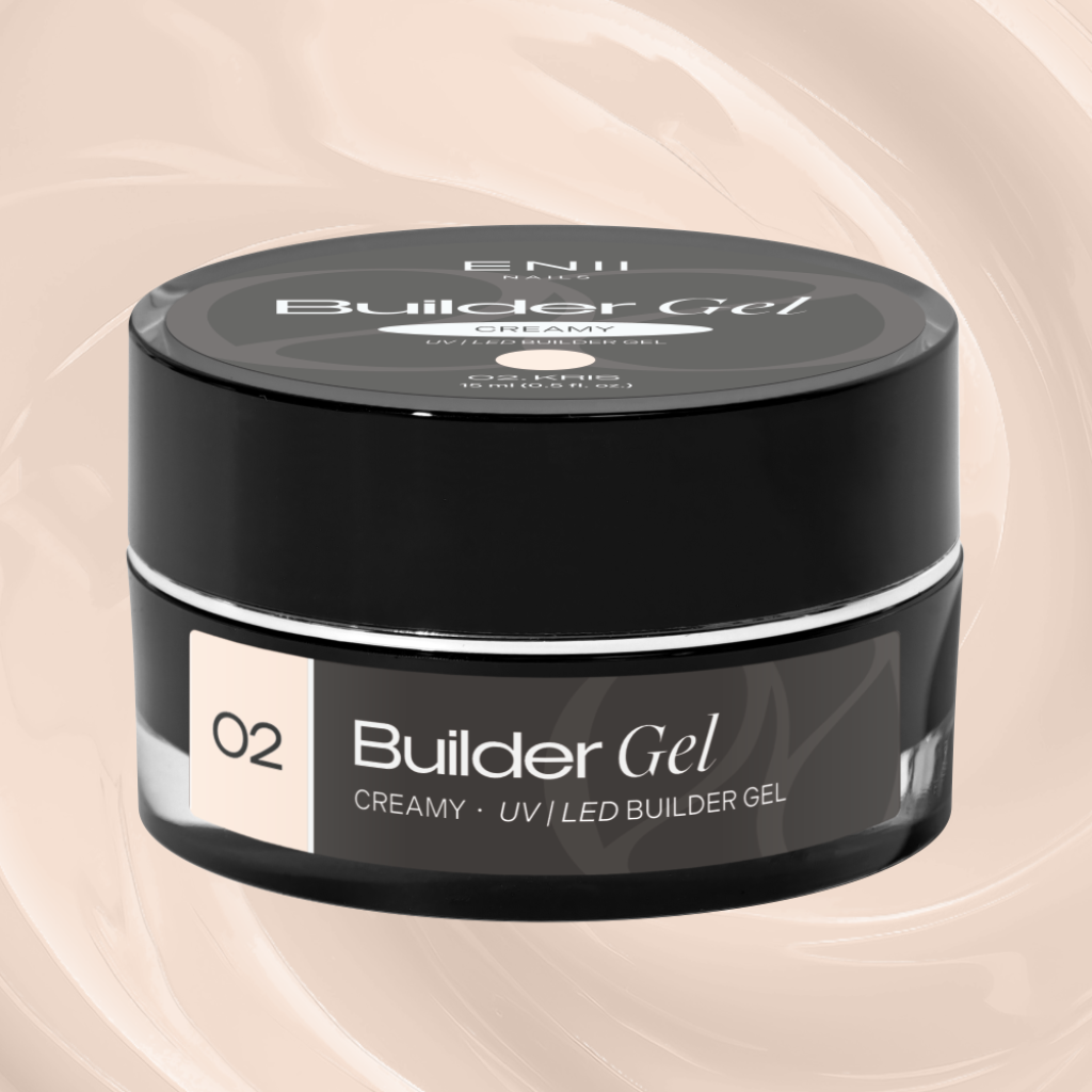ENII Creamy Builder gel 02 Kris 15 ml