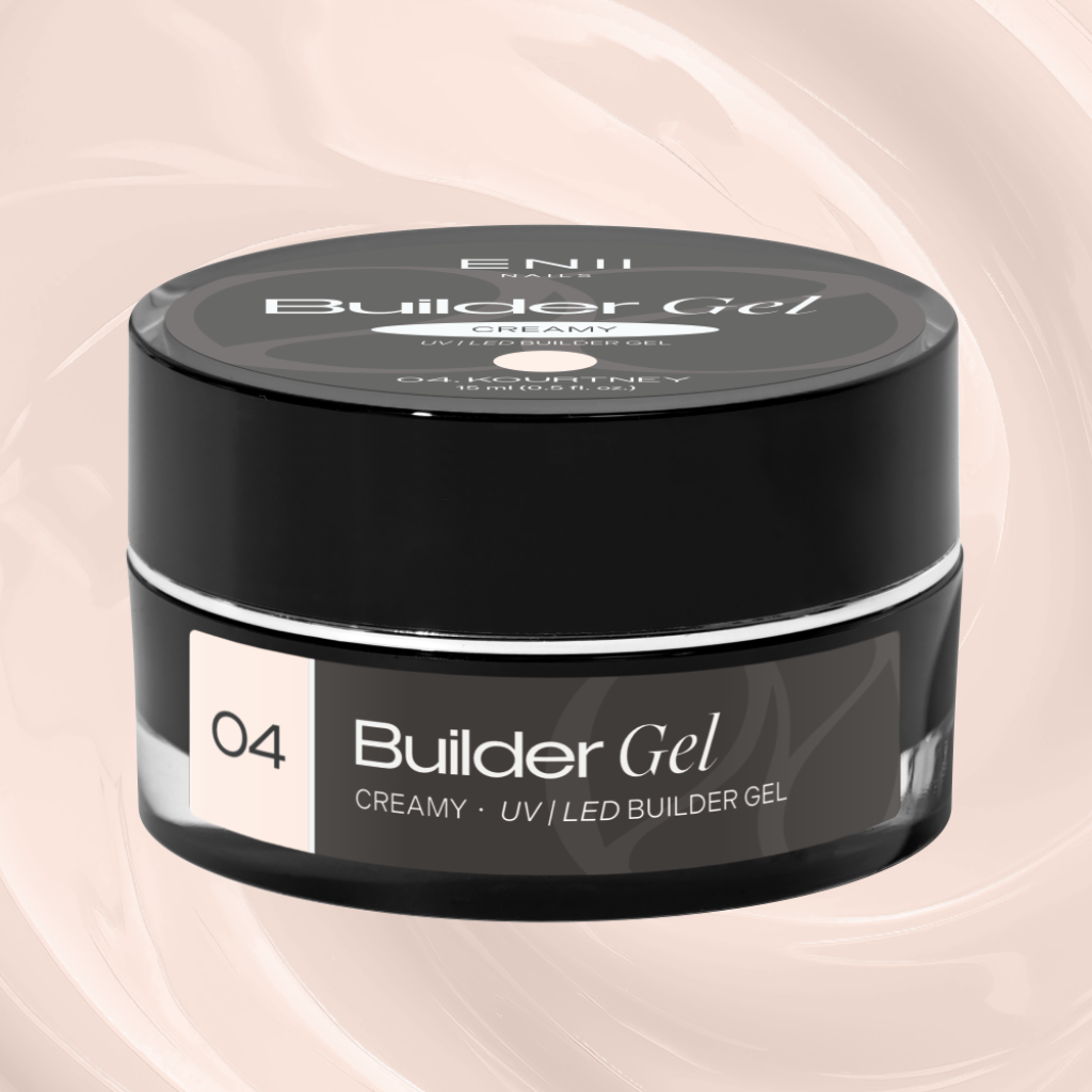 ENII Creamy Builder gel 04 Kourtney 15 ml