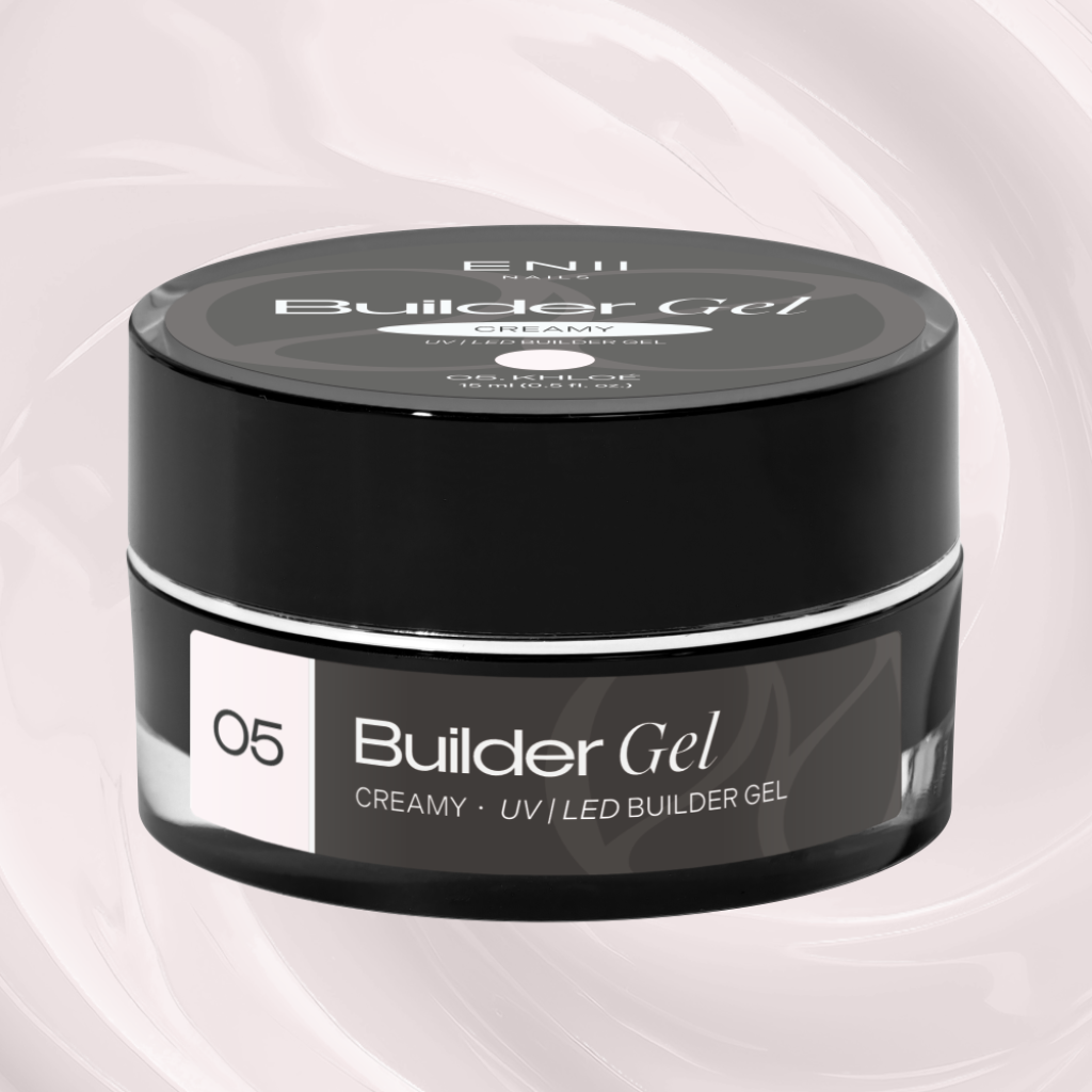 ENII Creamy Builder gel 05 Khloé 15 ml