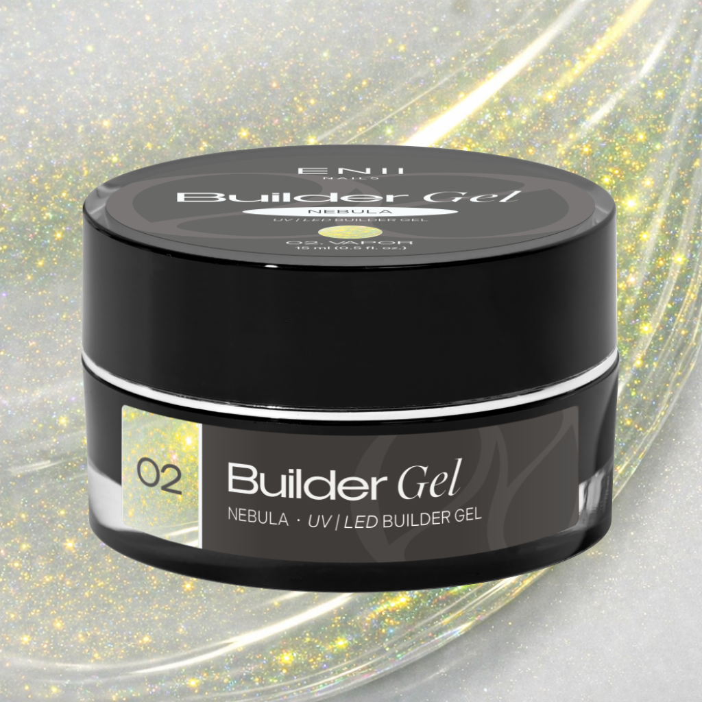 ENII Nebula Builder gel 02 Vapor 15 ml
