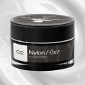 ENII Nylon Fiber Gel 02 Clear - stavební UV LED gel, 40 ml