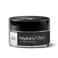 ENII Nylon Fiber Gel 02 Clear - stavební UV LED gel, 5 ml