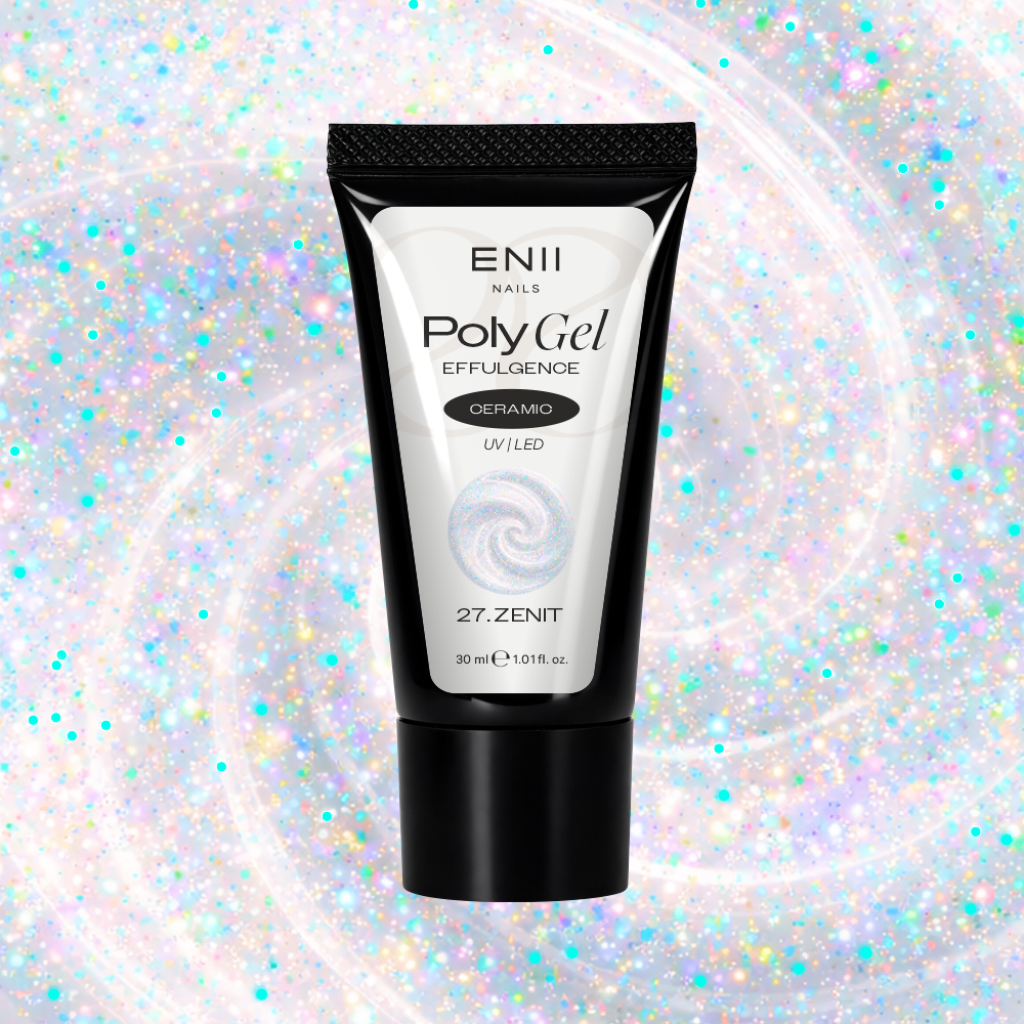 ENII Polygel Ceramic 27 Zenit - polygel v tubě, 30 ml