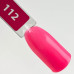 Gel lak Ceramic 112 Guava - gelový lak bez HEMA, 10 ml