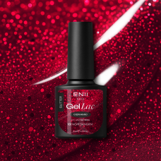Gel lak Ceramic 181 Noir Sangria - gelový lak bez HEMA, 10 ml