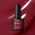 Gel lak Ceramic 34 Red Wine - gelový lak bez HEMA, 10 ml