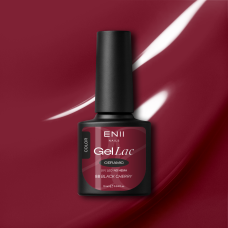 Gel lak Ceramic 88 Black Cherry - gelový lak bez HEMA, 10 ml