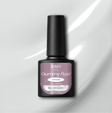 Gummy Base Ceramic 11 Snow White - gumová báze na nehty, 10 ml