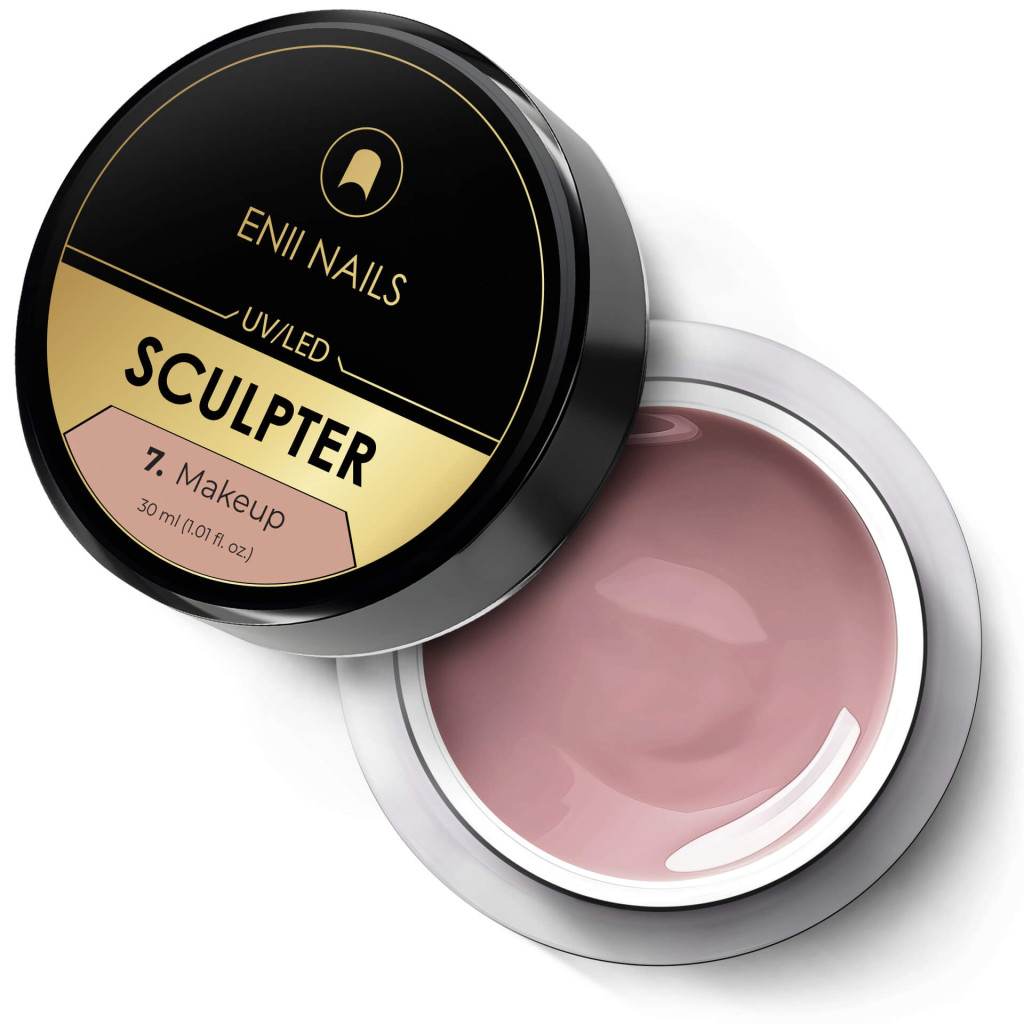 Sculpter 7 Makeup - stavební UV/LED gel 30 ml