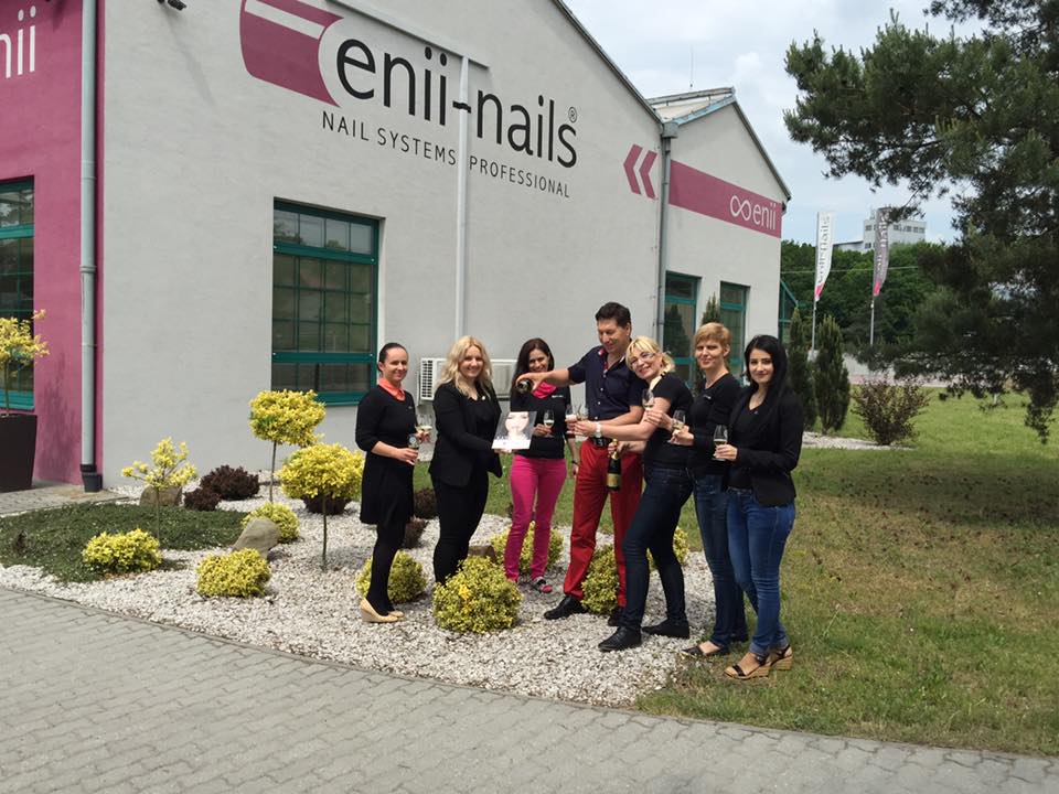 ENII NAILS – veletrh